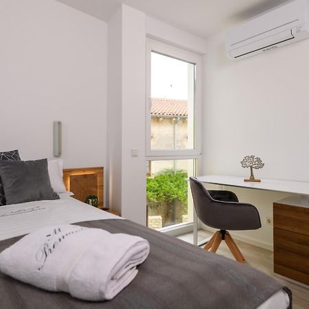Ma Premantura Luxury Apartments Ferienwohnung Unterkunft - Premantura Pula Istria Buitenkant foto
