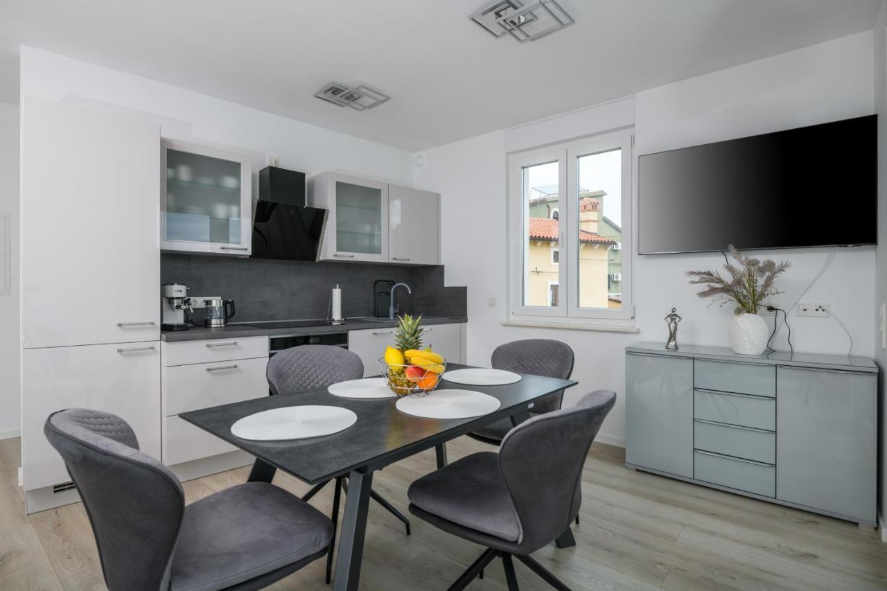 Ma Premantura Luxury Apartments Ferienwohnung Unterkunft - Premantura Pula Istria Buitenkant foto