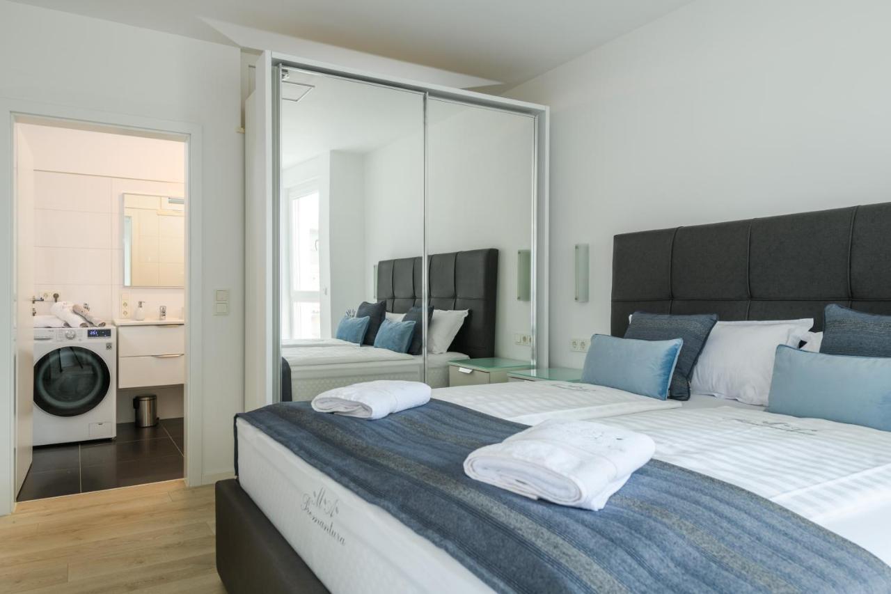 Ma Premantura Luxury Apartments Ferienwohnung Unterkunft - Premantura Pula Istria Buitenkant foto
