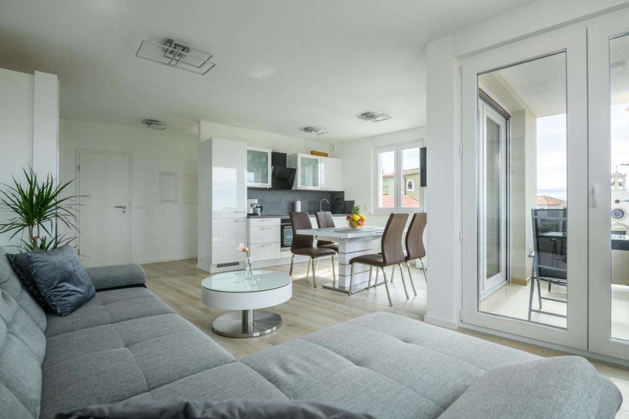 Ma Premantura Luxury Apartments Ferienwohnung Unterkunft - Premantura Pula Istria Buitenkant foto