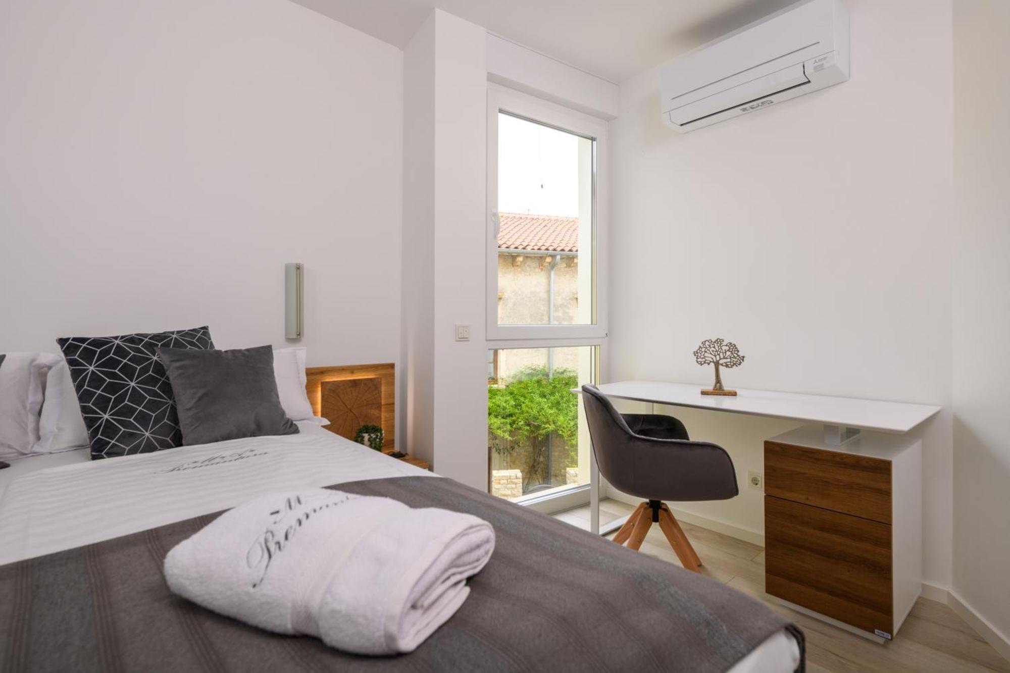 Ma Premantura Luxury Apartments Ferienwohnung Unterkunft - Premantura Pula Istria Buitenkant foto