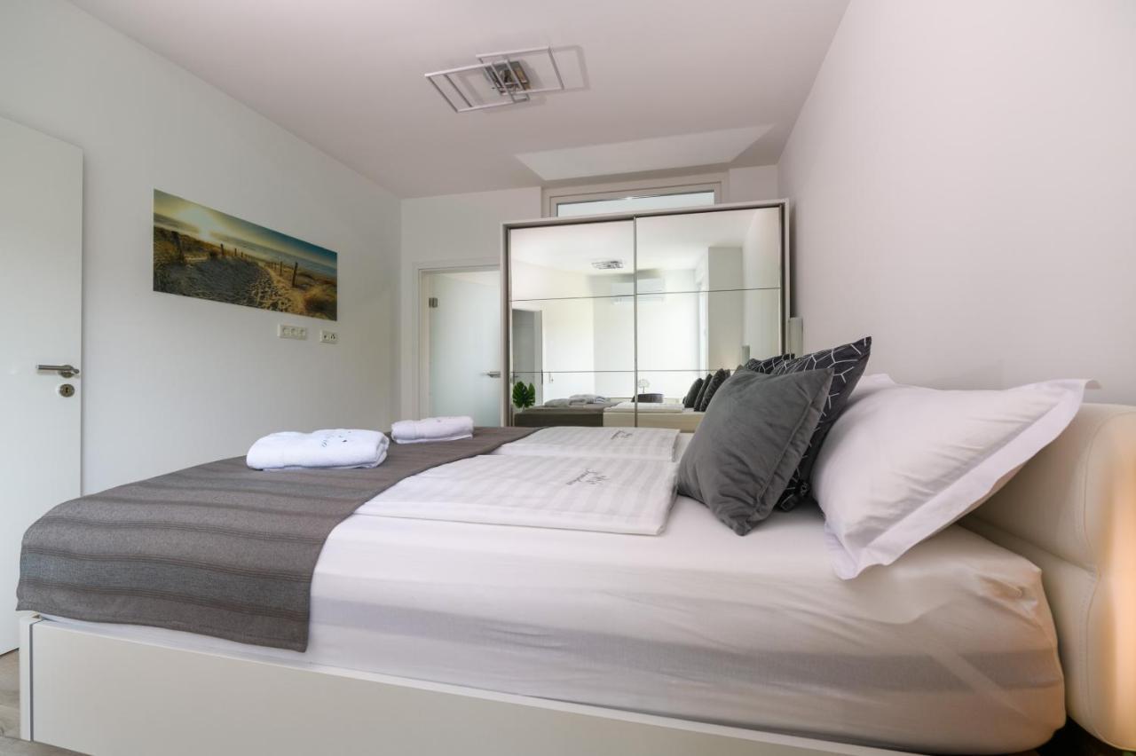 Ma Premantura Luxury Apartments Ferienwohnung Unterkunft - Premantura Pula Istria Buitenkant foto