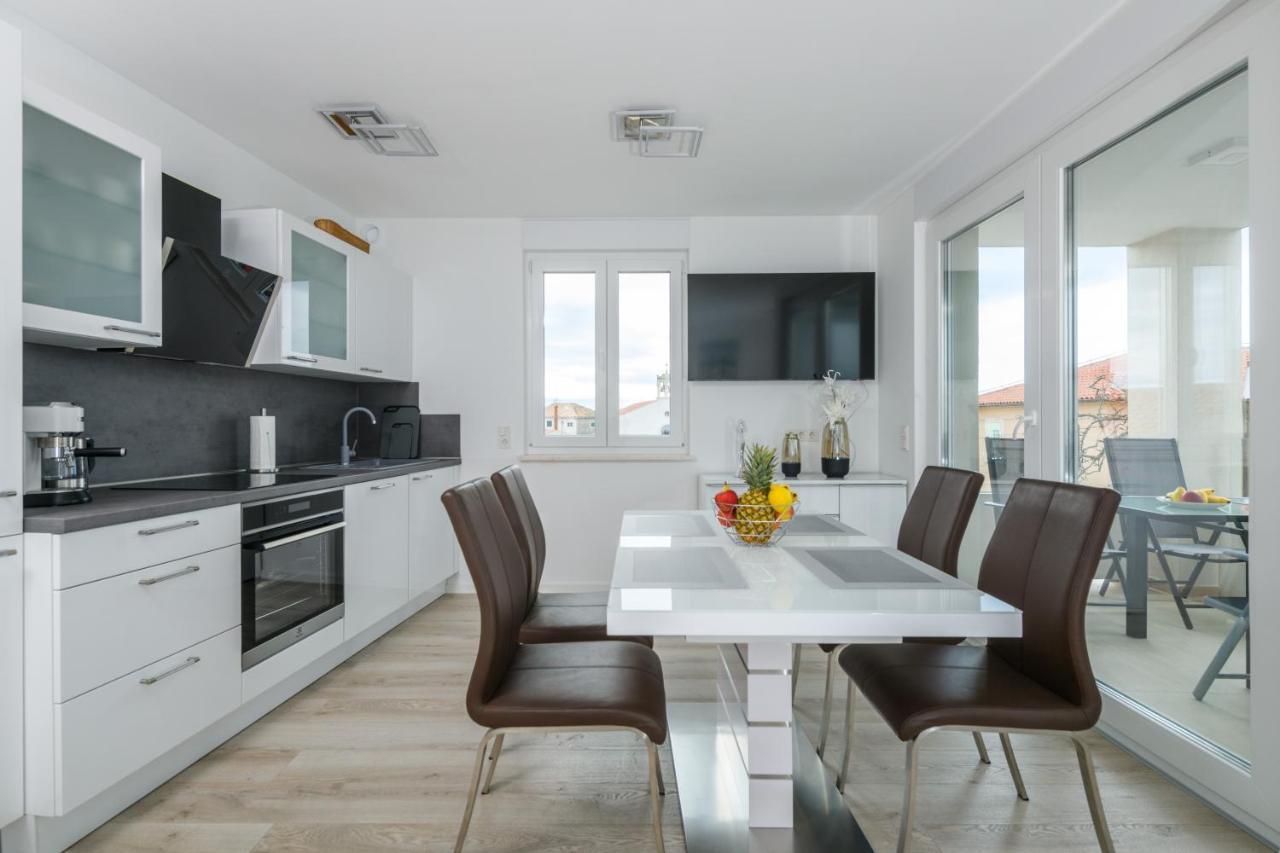 Ma Premantura Luxury Apartments Ferienwohnung Unterkunft - Premantura Pula Istria Buitenkant foto