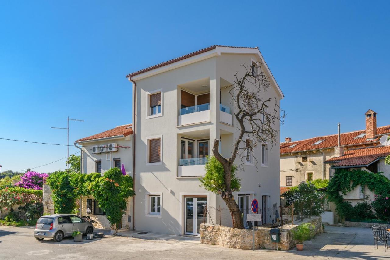 Ma Premantura Luxury Apartments Ferienwohnung Unterkunft - Premantura Pula Istria Buitenkant foto