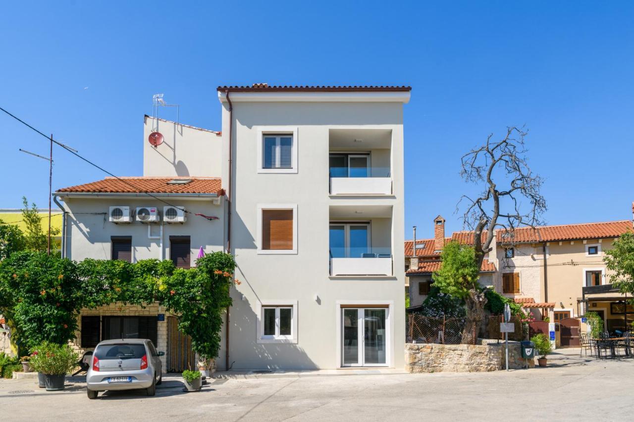 Ma Premantura Luxury Apartments Ferienwohnung Unterkunft - Premantura Pula Istria Buitenkant foto