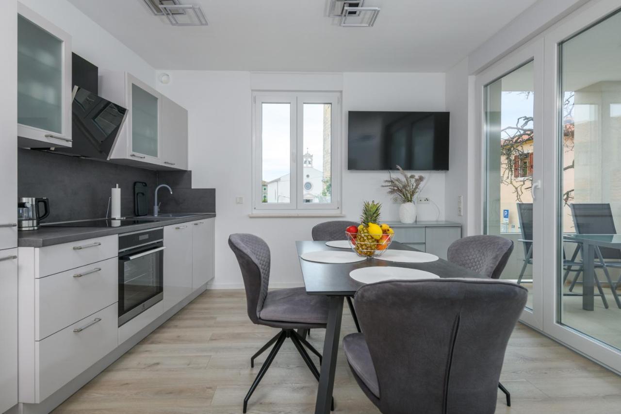 Ma Premantura Luxury Apartments Ferienwohnung Unterkunft - Premantura Pula Istria Buitenkant foto