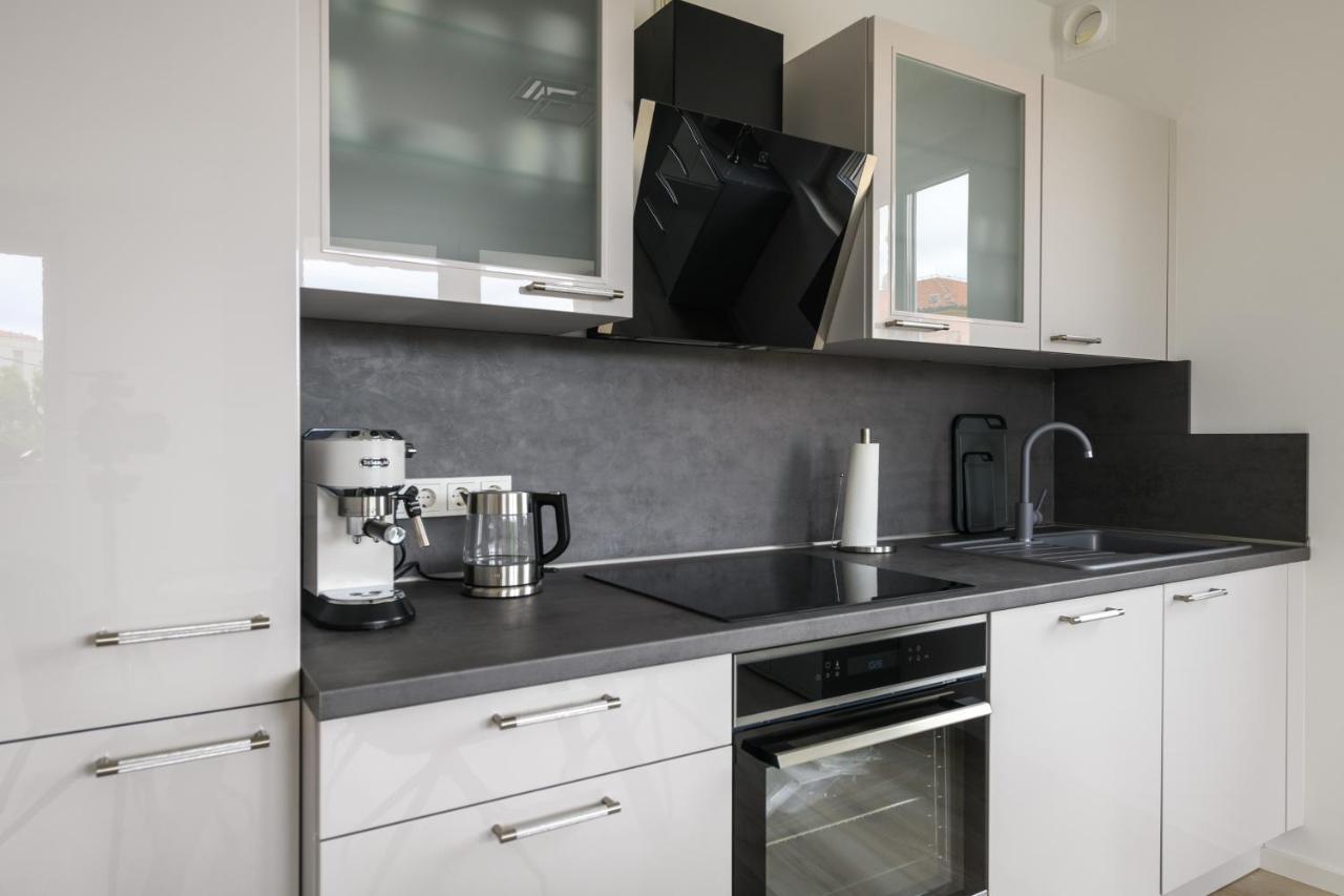 Ma Premantura Luxury Apartments Ferienwohnung Unterkunft - Premantura Pula Istria Buitenkant foto