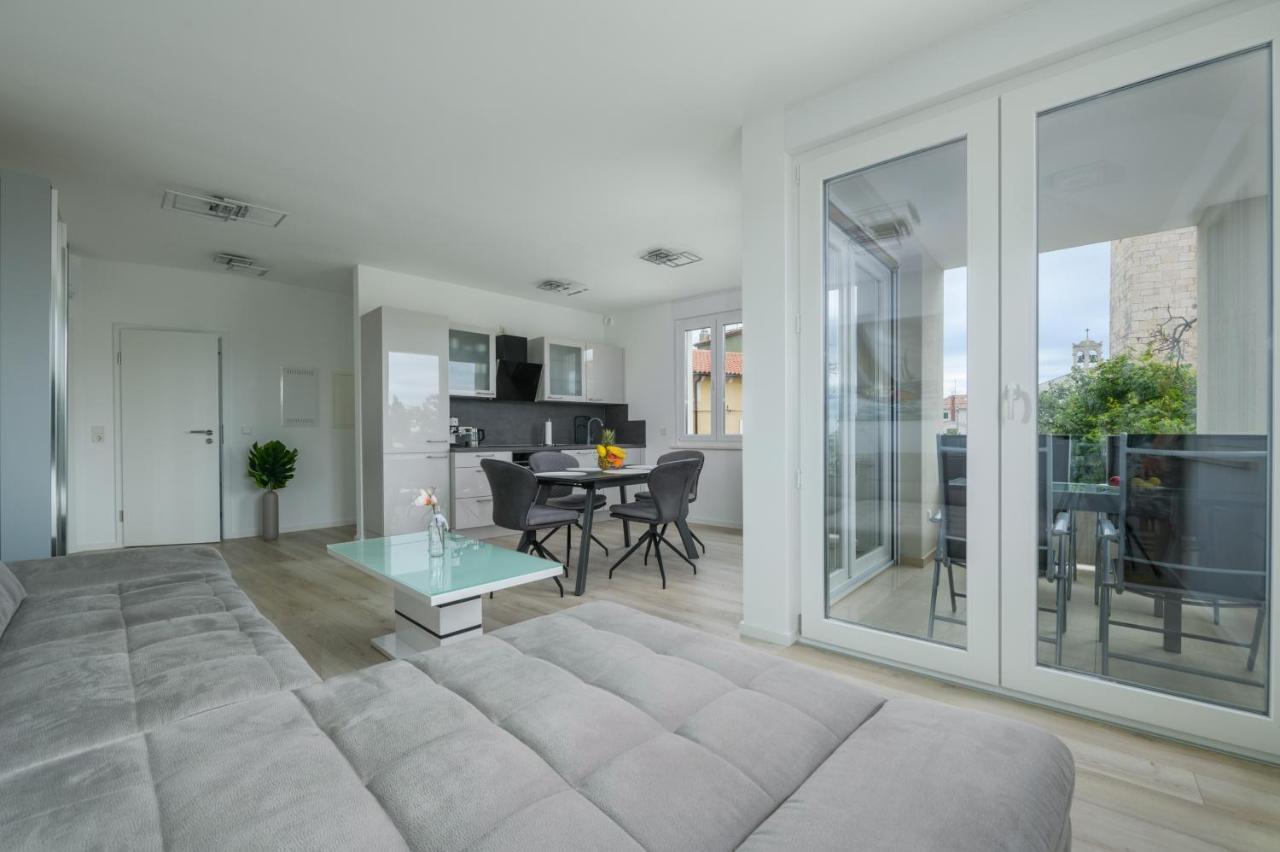 Ma Premantura Luxury Apartments Ferienwohnung Unterkunft - Premantura Pula Istria Buitenkant foto