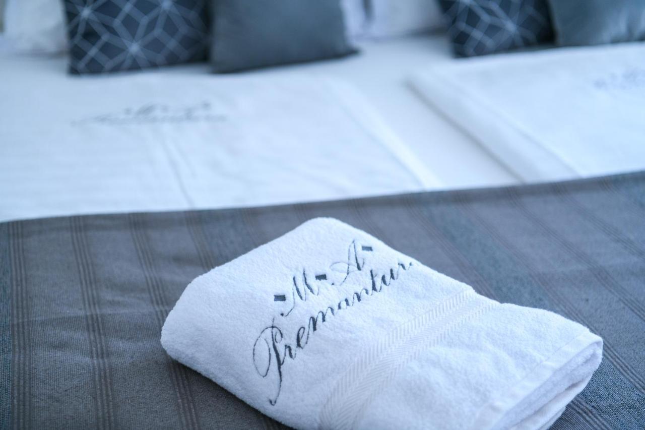 Ma Premantura Luxury Apartments Ferienwohnung Unterkunft - Premantura Pula Istria Buitenkant foto