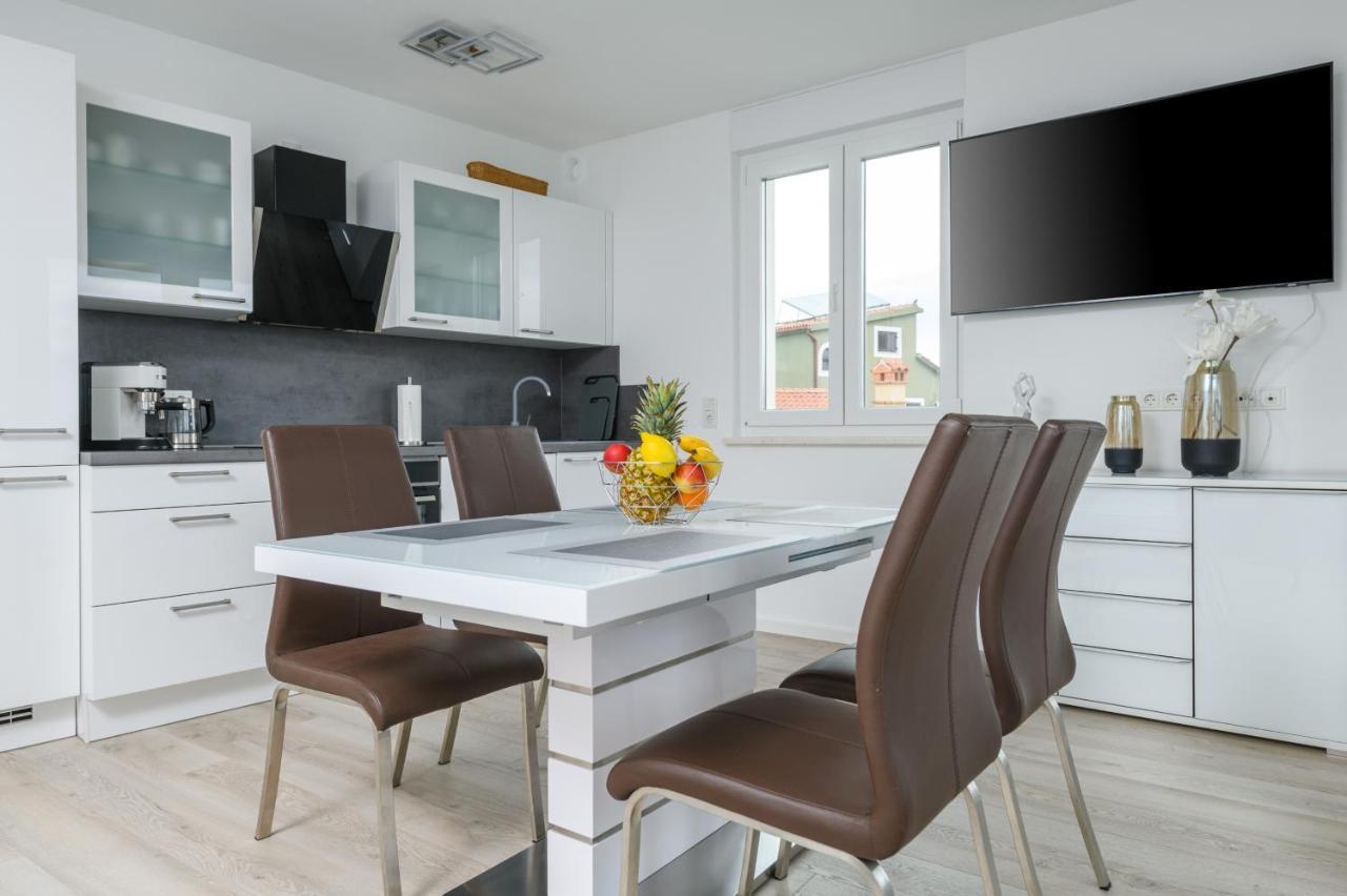 Ma Premantura Luxury Apartments Ferienwohnung Unterkunft - Premantura Pula Istria Buitenkant foto