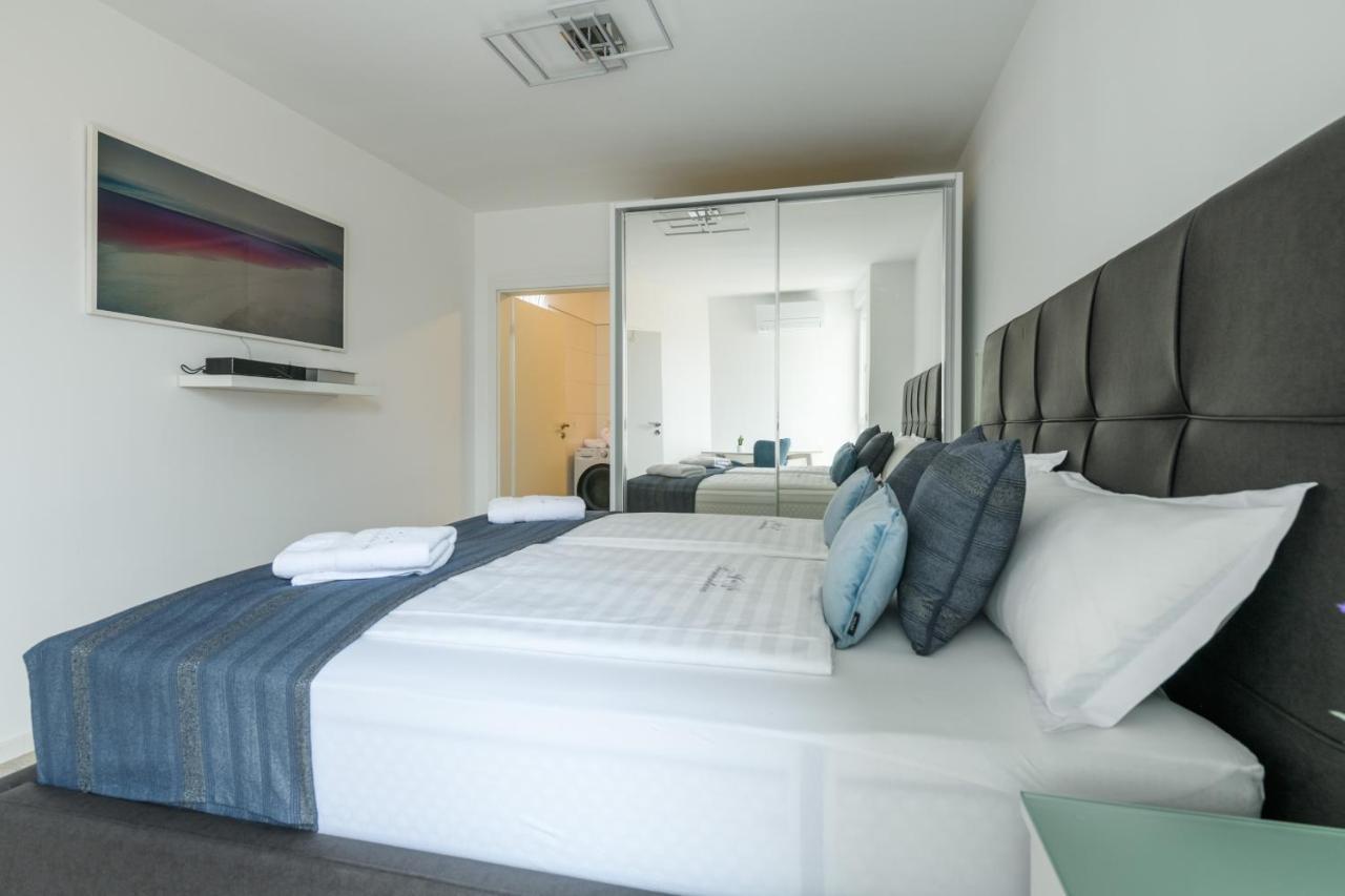 Ma Premantura Luxury Apartments Ferienwohnung Unterkunft - Premantura Pula Istria Buitenkant foto