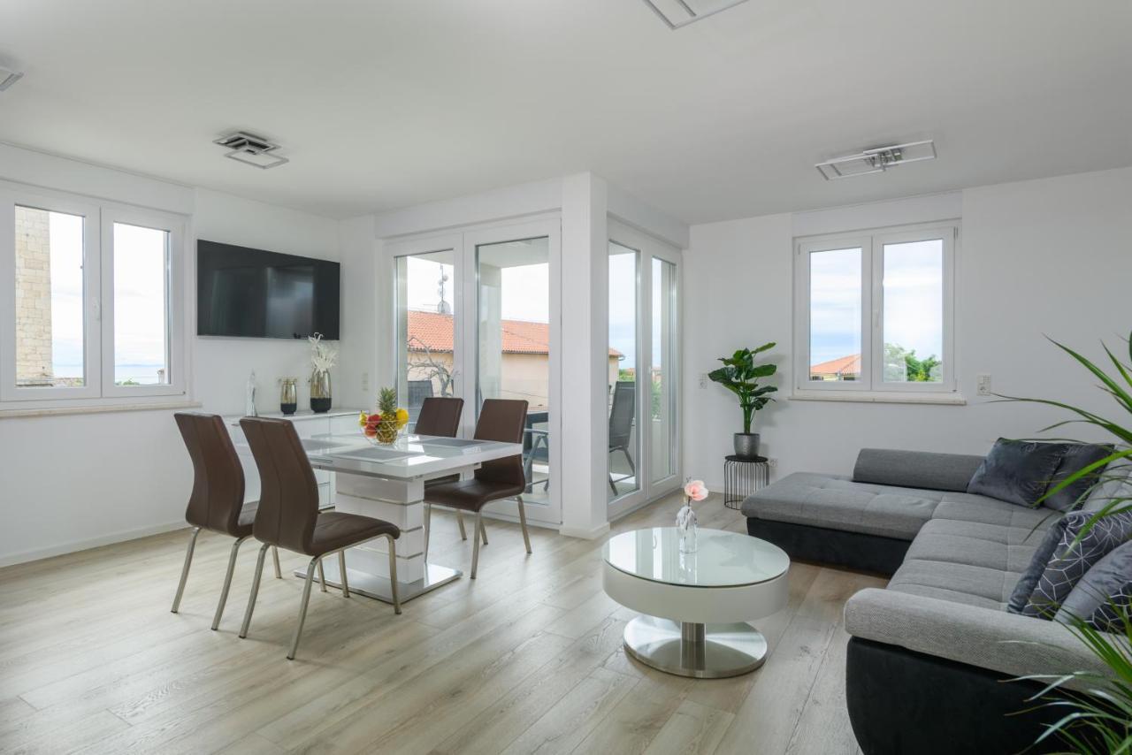 Ma Premantura Luxury Apartments Ferienwohnung Unterkunft - Premantura Pula Istria Buitenkant foto