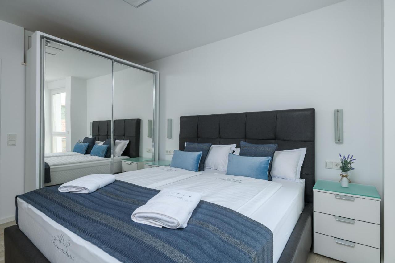 Ma Premantura Luxury Apartments Ferienwohnung Unterkunft - Premantura Pula Istria Buitenkant foto