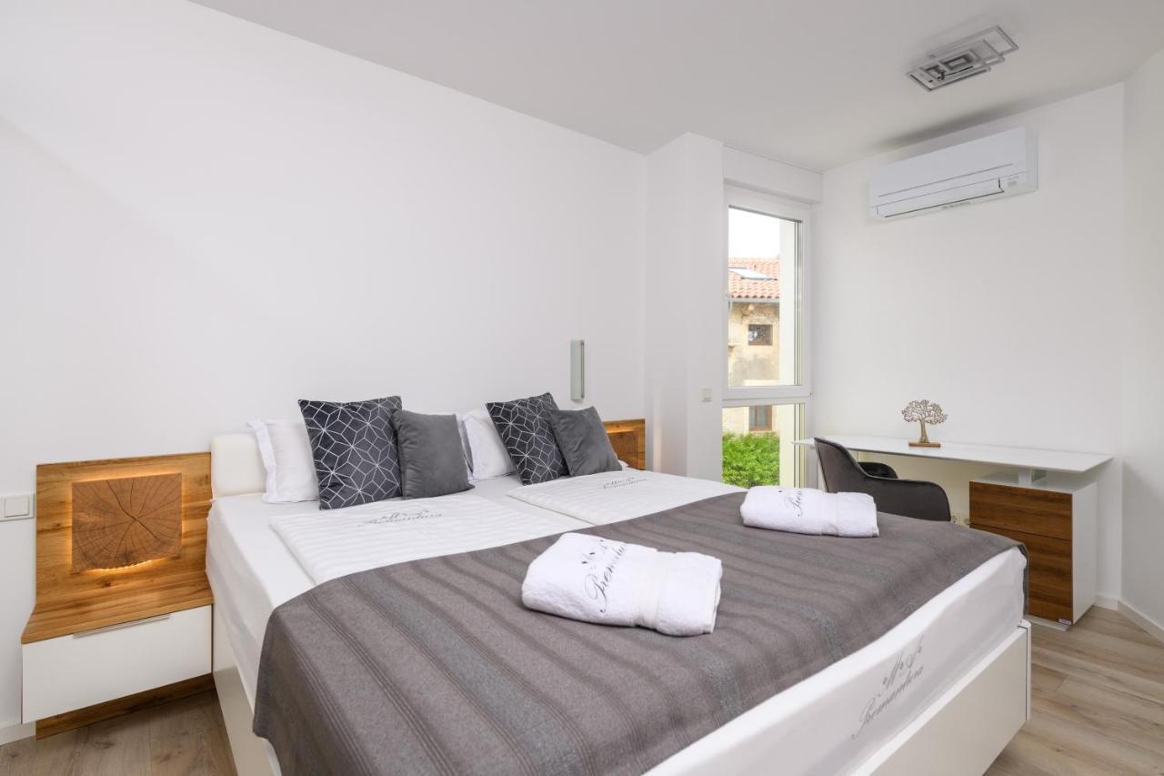 Ma Premantura Luxury Apartments Ferienwohnung Unterkunft - Premantura Pula Istria Buitenkant foto