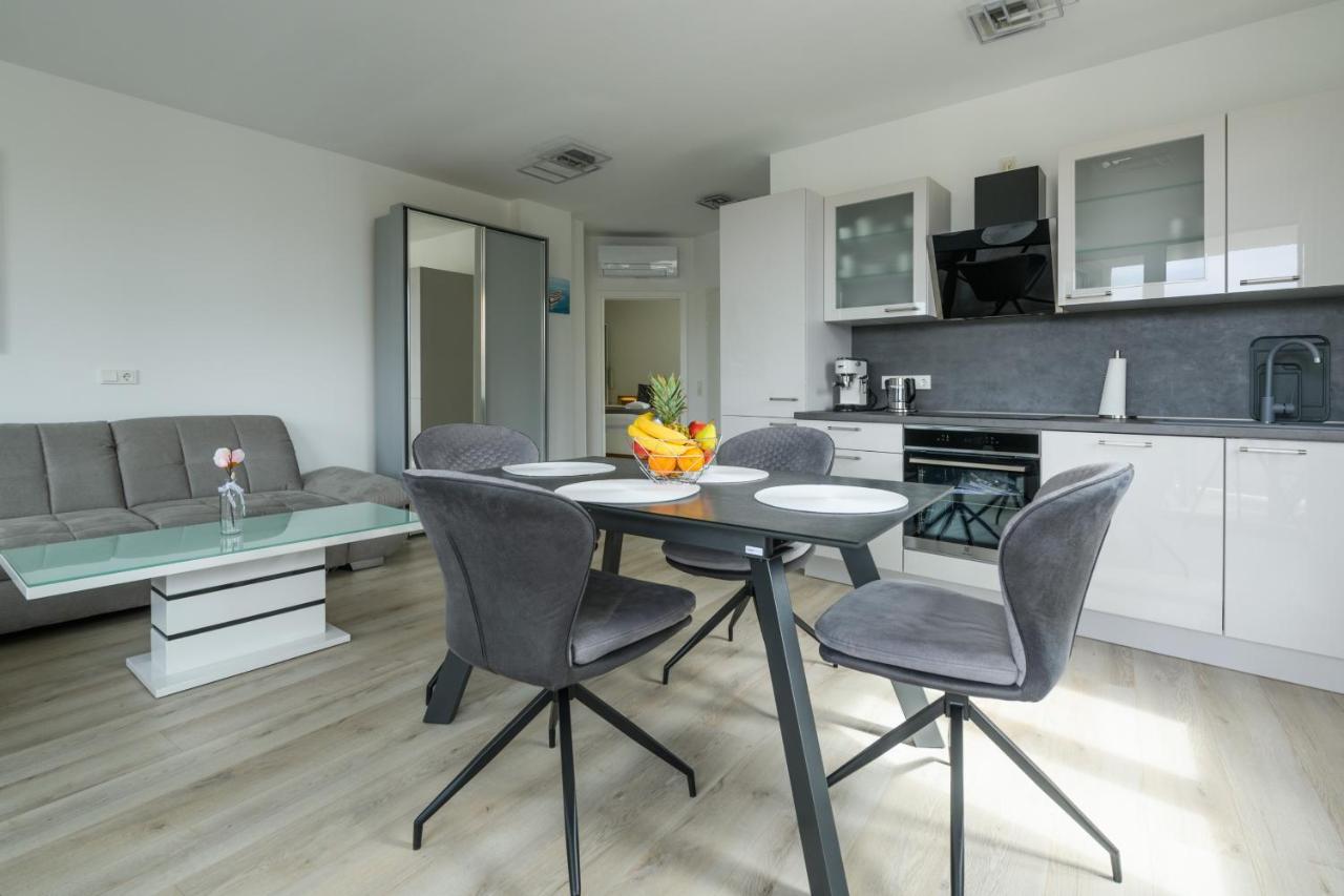 Ma Premantura Luxury Apartments Ferienwohnung Unterkunft - Premantura Pula Istria Buitenkant foto