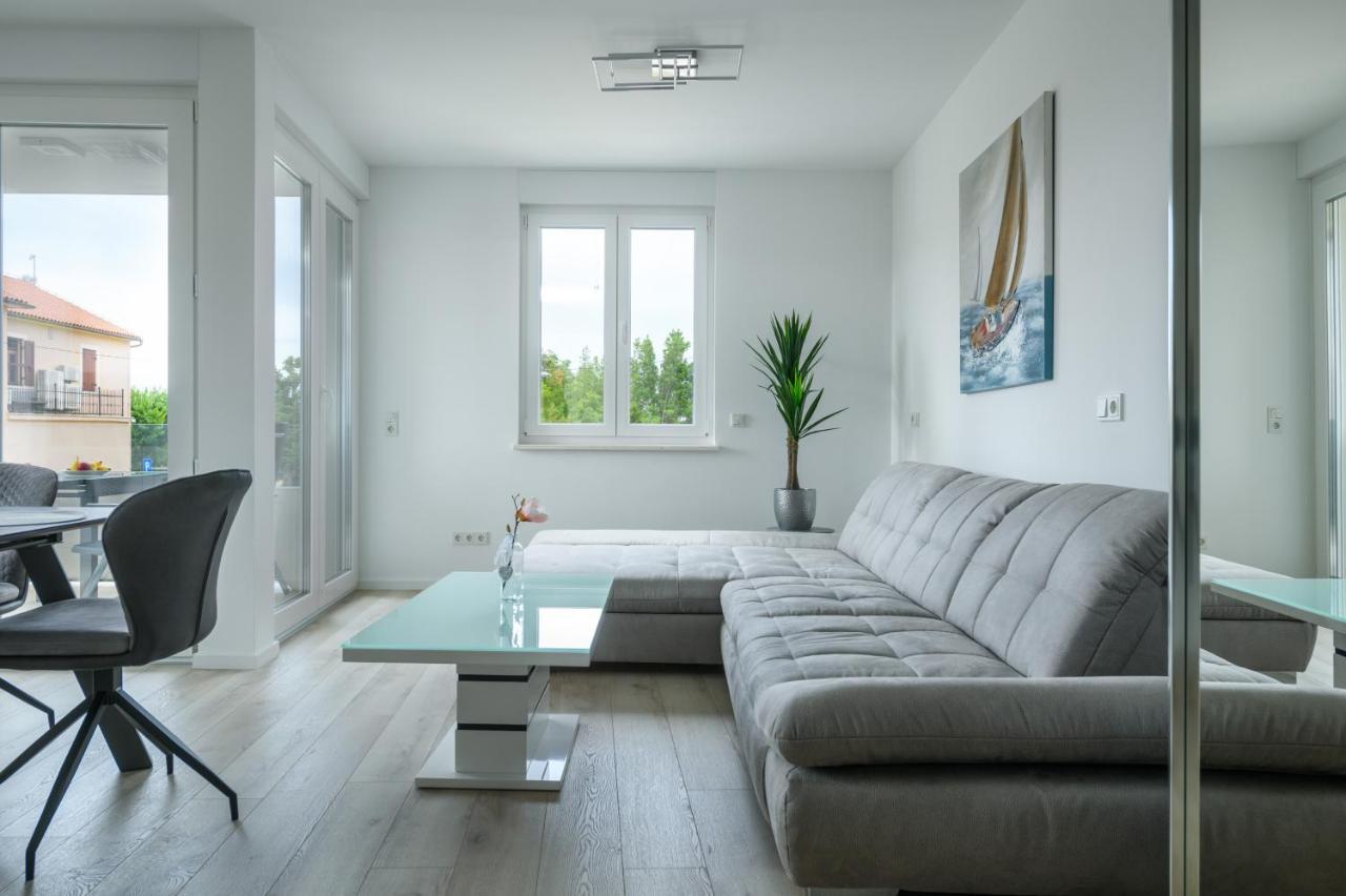 Ma Premantura Luxury Apartments Ferienwohnung Unterkunft - Premantura Pula Istria Buitenkant foto
