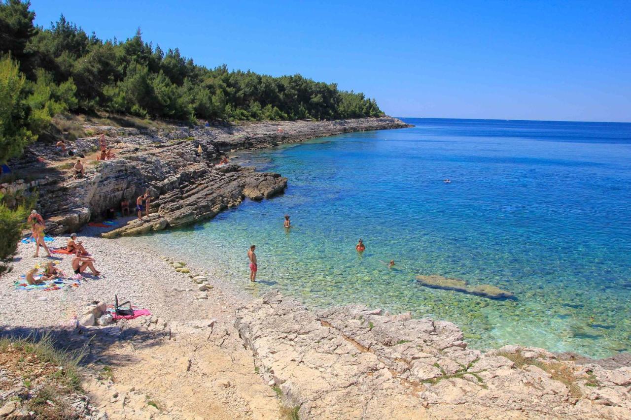 Ma Premantura Luxury Apartments Ferienwohnung Unterkunft - Premantura Pula Istria Buitenkant foto