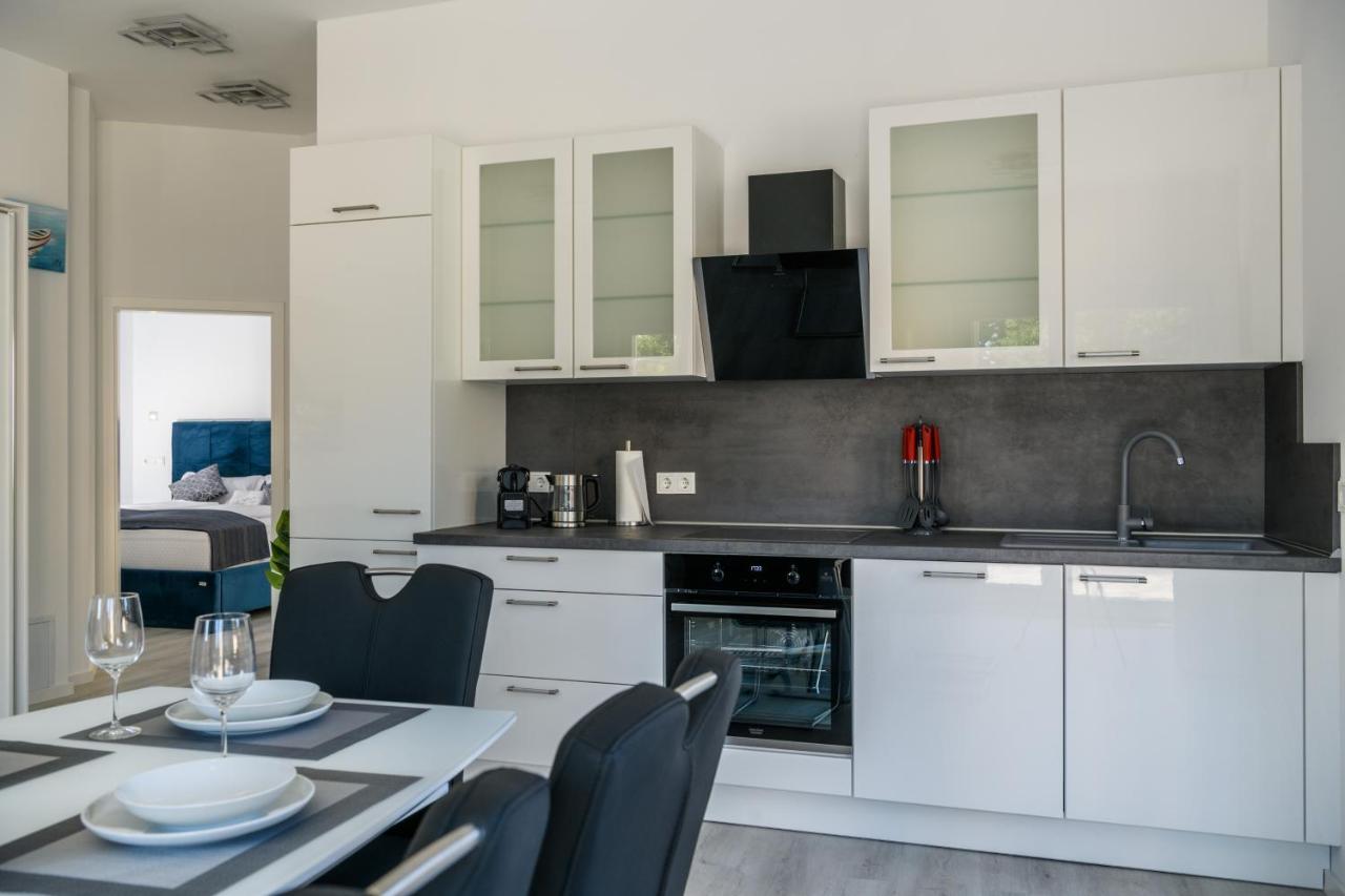 Ma Premantura Luxury Apartments Ferienwohnung Unterkunft - Premantura Pula Istria Buitenkant foto