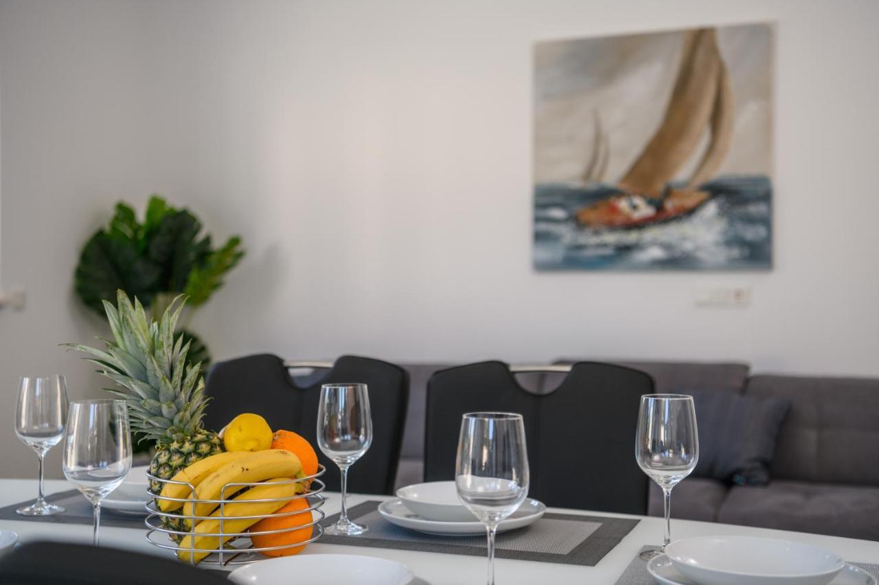 Ma Premantura Luxury Apartments Ferienwohnung Unterkunft - Premantura Pula Istria Buitenkant foto