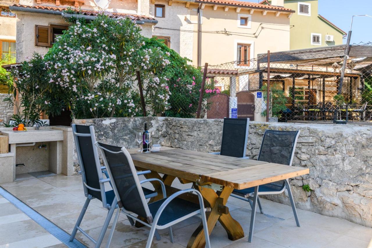 Ma Premantura Luxury Apartments Ferienwohnung Unterkunft - Premantura Pula Istria Buitenkant foto