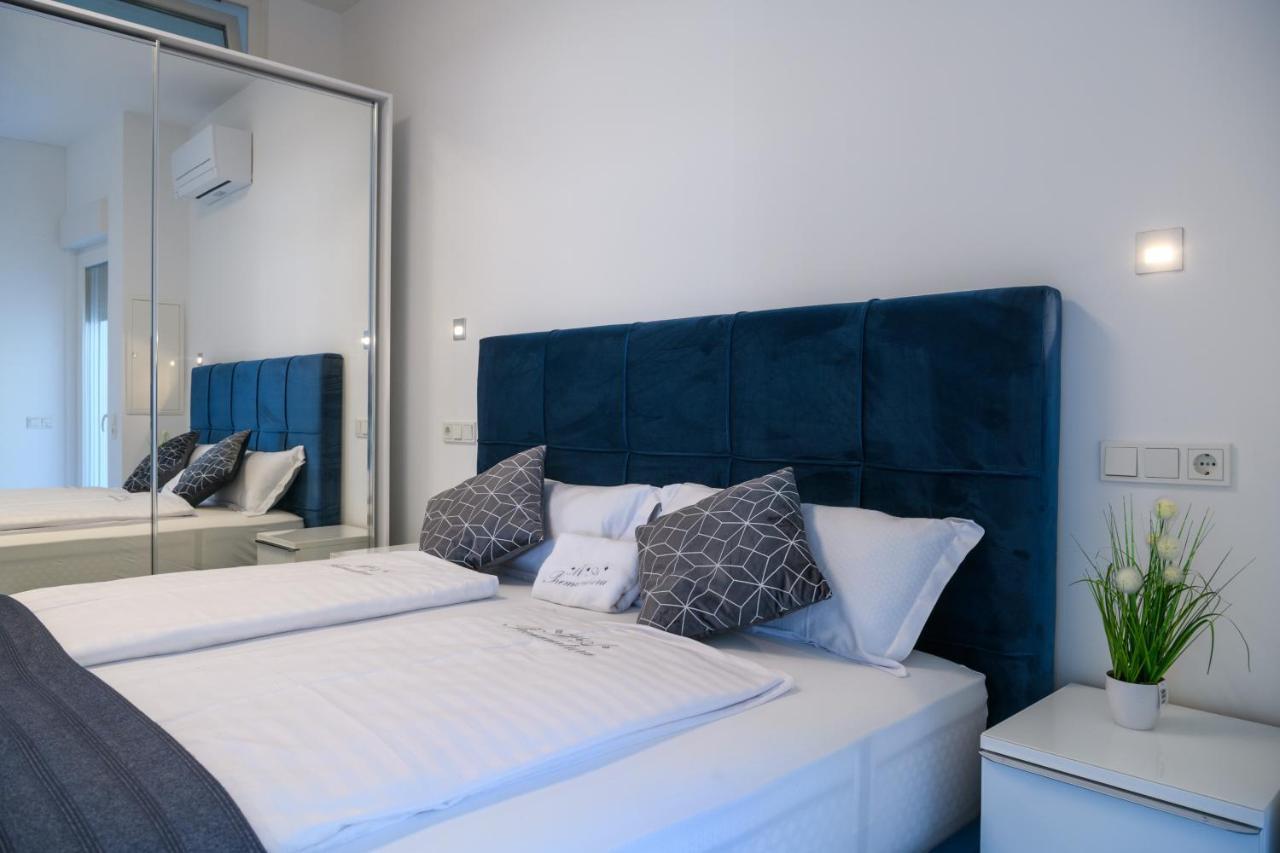 Ma Premantura Luxury Apartments Ferienwohnung Unterkunft - Premantura Pula Istria Buitenkant foto