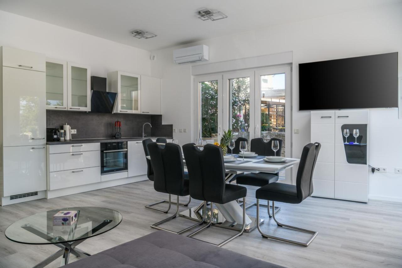 Ma Premantura Luxury Apartments Ferienwohnung Unterkunft - Premantura Pula Istria Buitenkant foto
