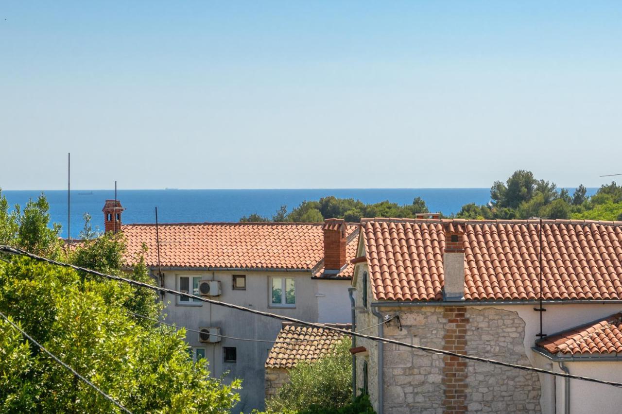 Ma Premantura Luxury Apartments Ferienwohnung Unterkunft - Premantura Pula Istria Buitenkant foto