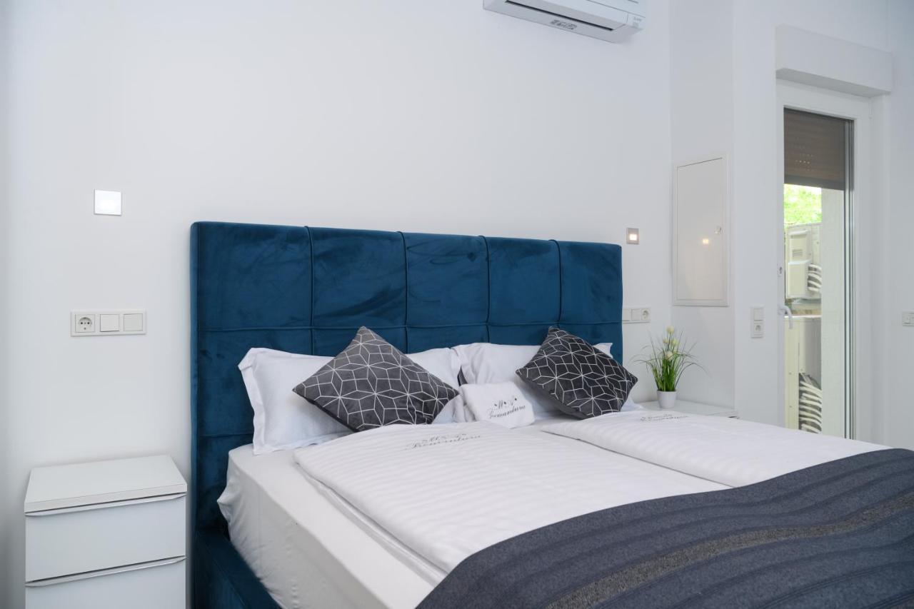 Ma Premantura Luxury Apartments Ferienwohnung Unterkunft - Premantura Pula Istria Buitenkant foto