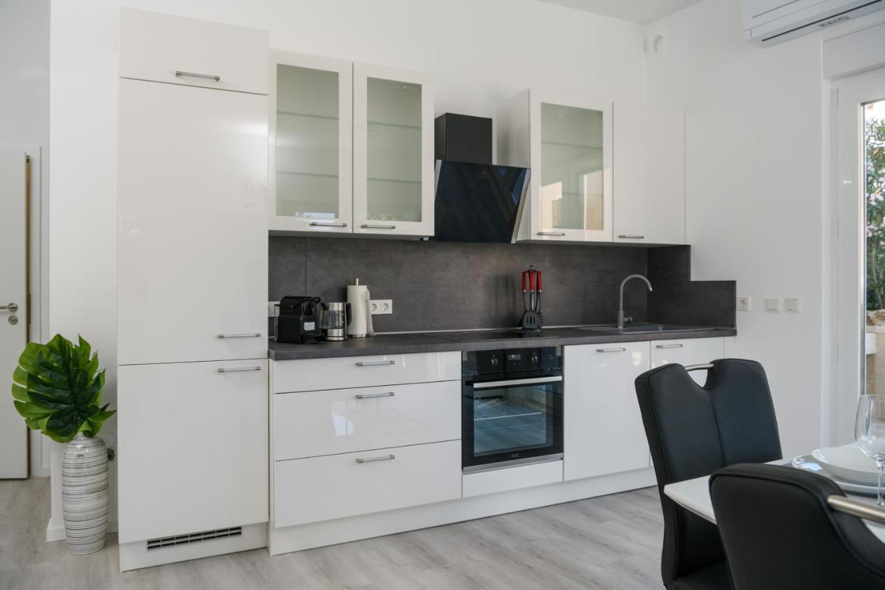 Ma Premantura Luxury Apartments Ferienwohnung Unterkunft - Premantura Pula Istria Buitenkant foto