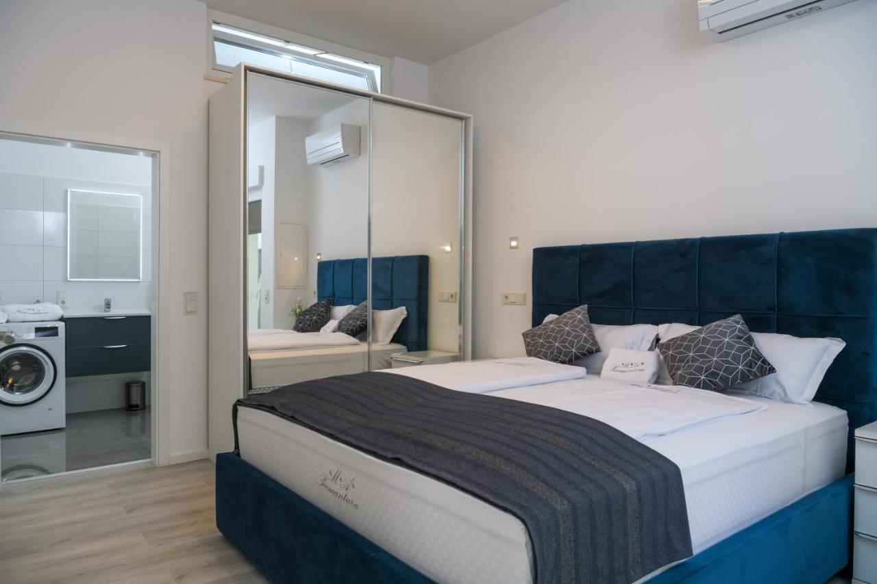 Ma Premantura Luxury Apartments Ferienwohnung Unterkunft - Premantura Pula Istria Buitenkant foto