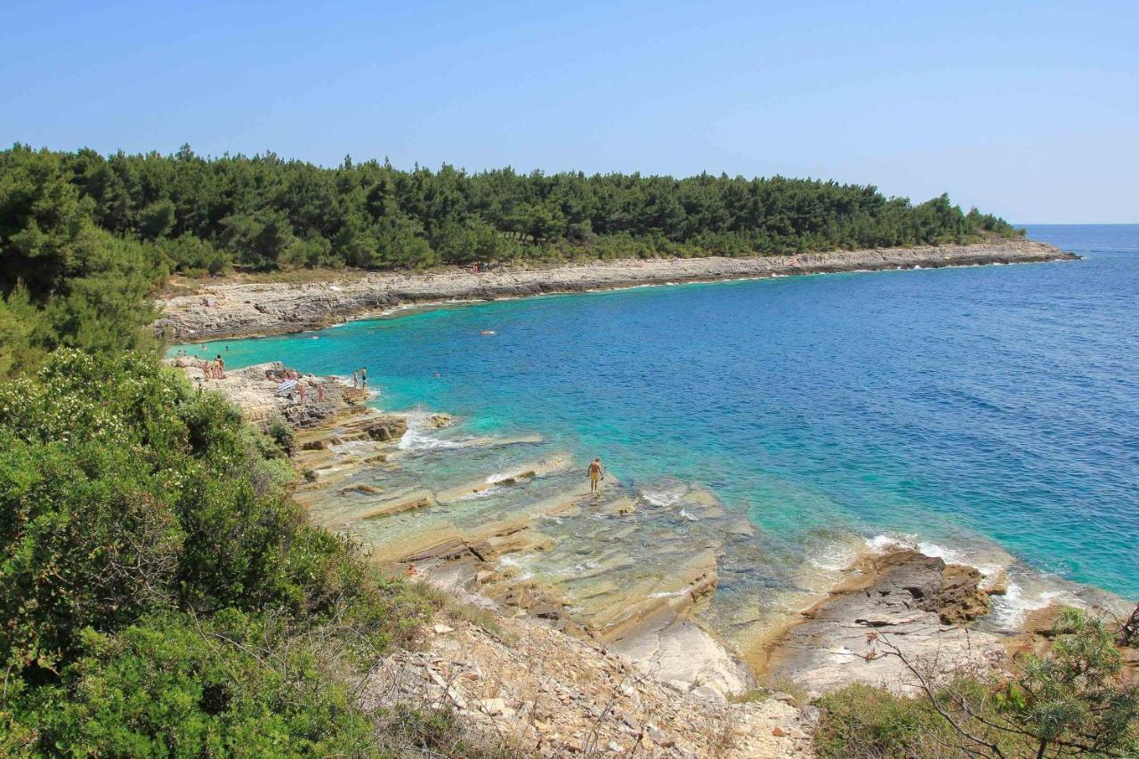 Ma Premantura Luxury Apartments Ferienwohnung Unterkunft - Premantura Pula Istria Buitenkant foto