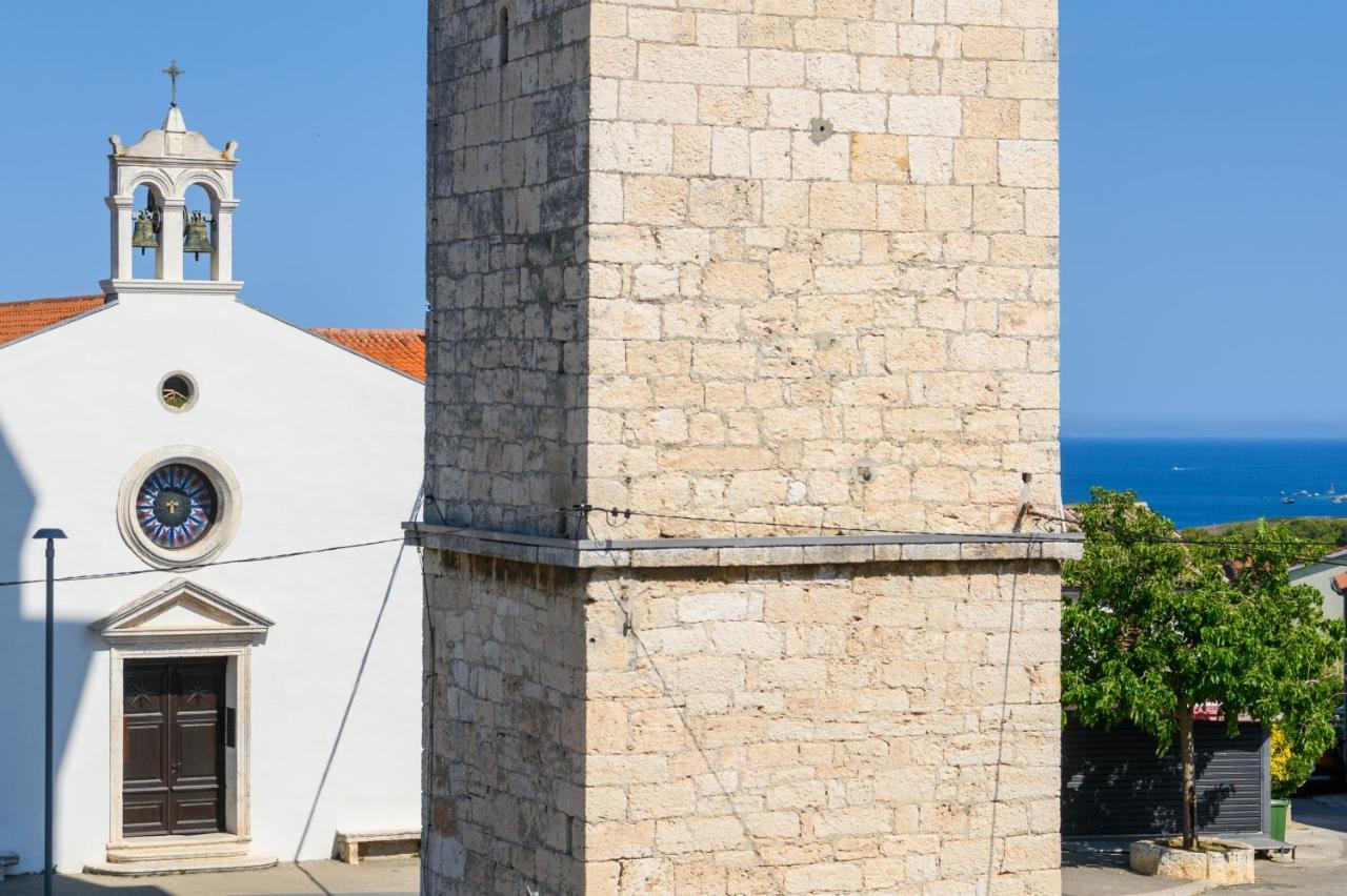 Ma Premantura Luxury Apartments Ferienwohnung Unterkunft - Premantura Pula Istria Buitenkant foto