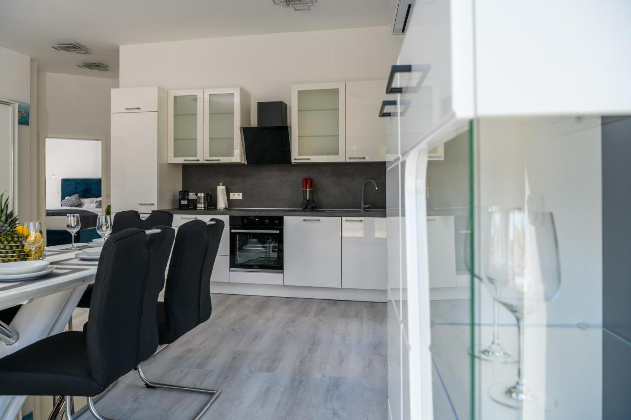 Ma Premantura Luxury Apartments Ferienwohnung Unterkunft - Premantura Pula Istria Buitenkant foto