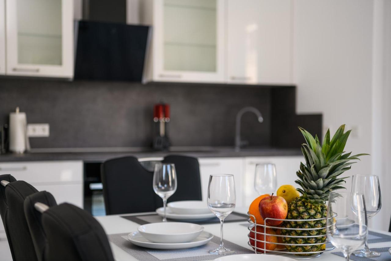 Ma Premantura Luxury Apartments Ferienwohnung Unterkunft - Premantura Pula Istria Buitenkant foto