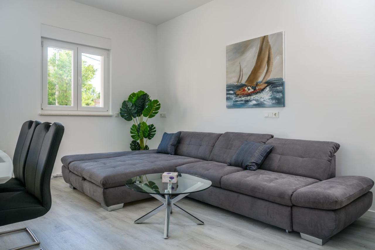 Ma Premantura Luxury Apartments Ferienwohnung Unterkunft - Premantura Pula Istria Buitenkant foto